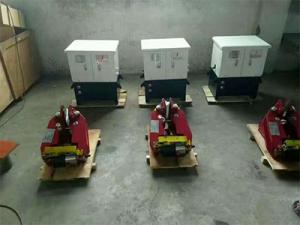 SBD-B、C系列安全制動(dòng)器